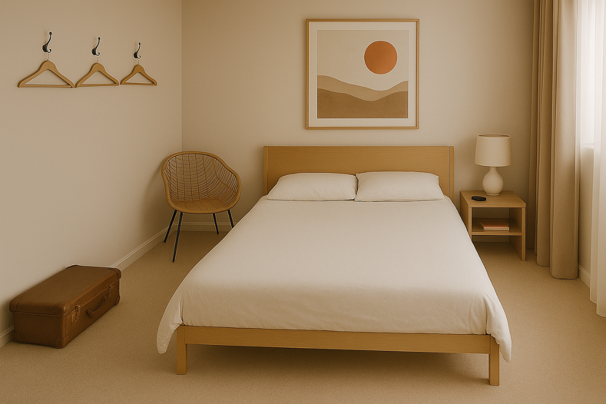 After Airbnb Cleaning