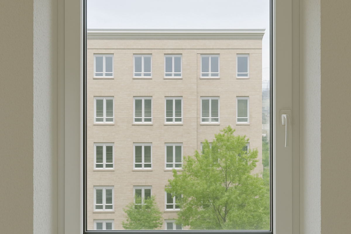 After Window Cleaning