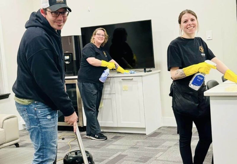 home cleaning Halifax